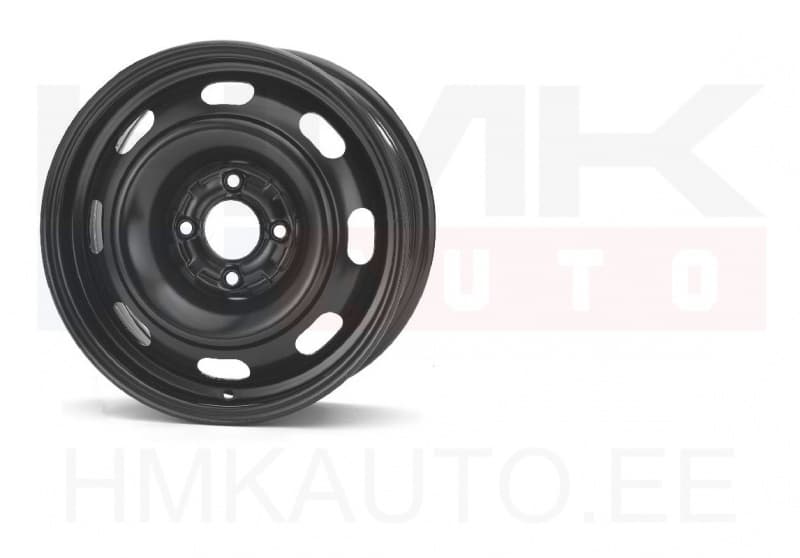 Plekkvelg 15"  Citroen/Peugeot 4x108 ET27