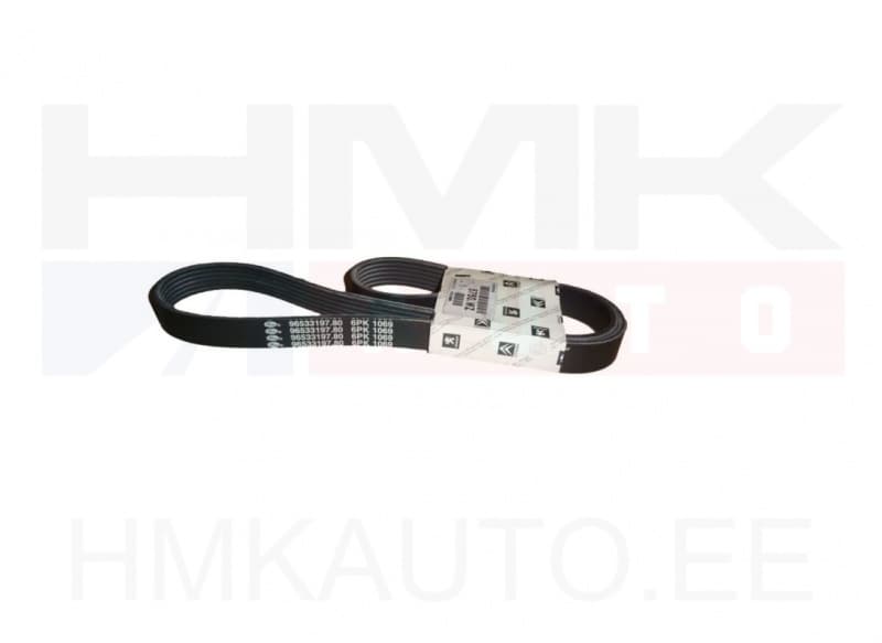 Mitmikkiilrihm 6PK1069 OEM Citroen/Peugeot