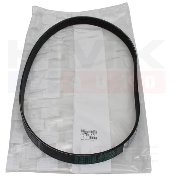 Mitmikkiilrihm 6PK1080 OEM Citroen DS5/Peugeot 508,3008 2,0HDi Hybrid