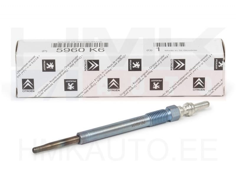 Eelsüüteküünal OEM Citroen/Peugeot 1,6BlueHdi