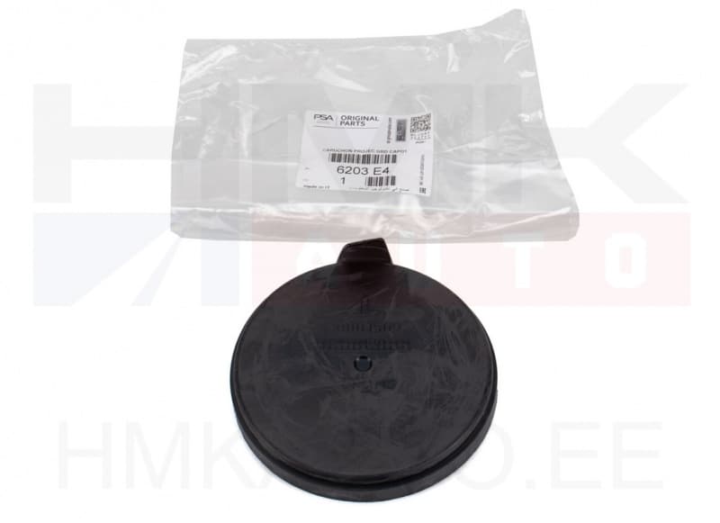 Esitule tagumine kate OEM Citroen C4/Peugeot 308  Ø100mm
