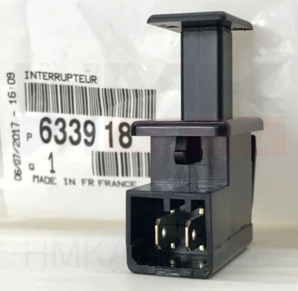 Seisupiduri märgutule lüliti OEM Citroen/Peugeot