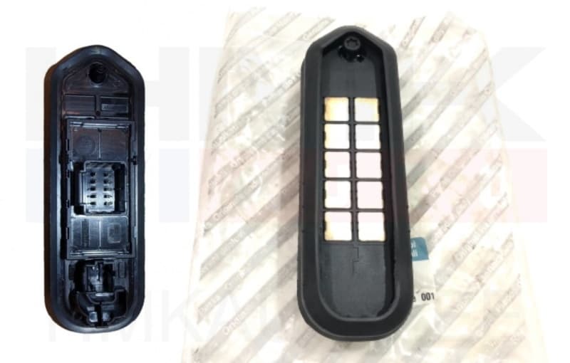 Liugukse kontaktlüliti vastus OEM Jumpy/Expert/Scudo 2007-