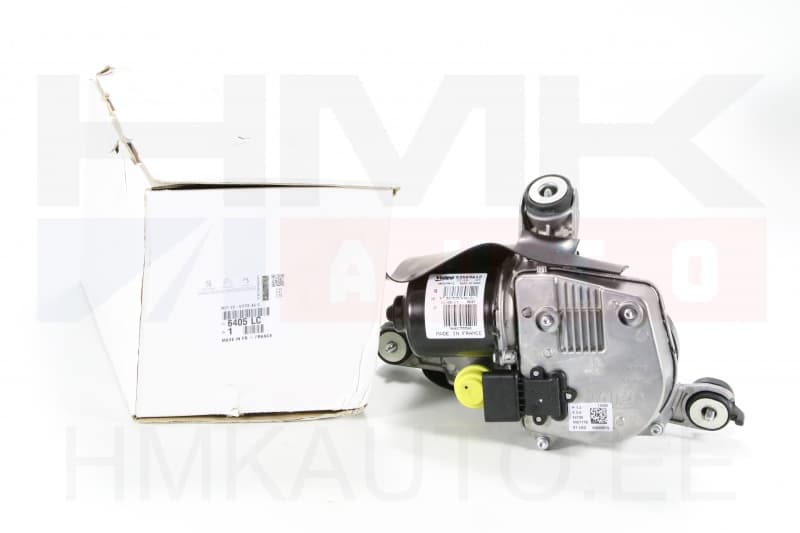 Klaasipühkija mootor vasak OEM Citroen C5 2008-