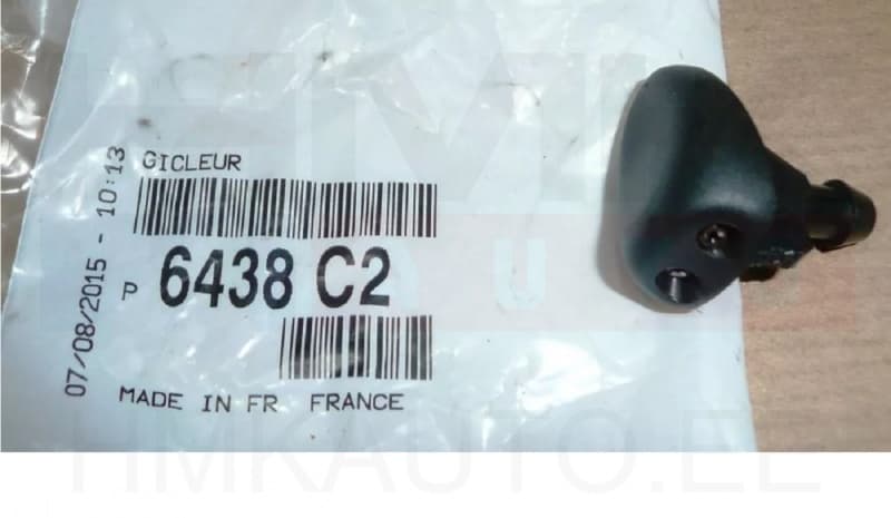 Klaasipesuri pihusti OEM Citroen Xsara, Peugeot 607