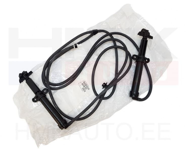 Tulepesuri pihustite komplekt OEM Peugeot 508