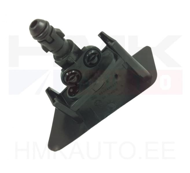 Tulepesuri pihusti vasak OEM Citroen C4
