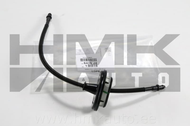 Klaasipesuri voolik tagaluugile OEM Citroen C5