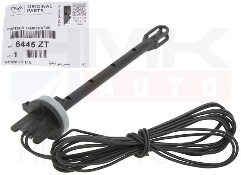 Salongiõhu temperatuuri andur OEM Citroen/Peugeot