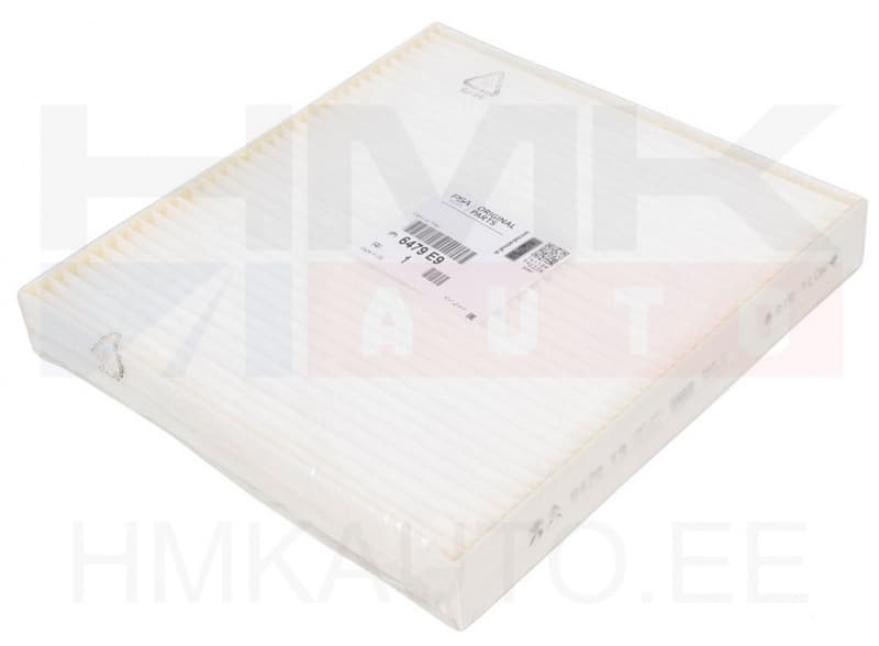 Salongiõhu filter OEM Citroen C-Crosser, C4 Aircrosser/Peugeot 4007,4008