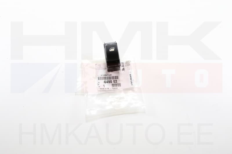 Klaasitõstuki lüliti OEM Berlingo/Partner 08-