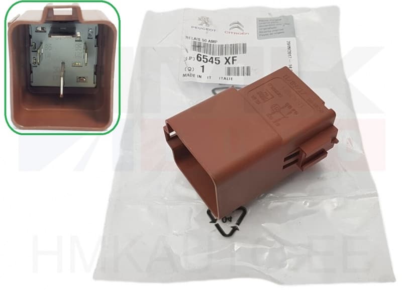 Relee 50A OEM Citroen/Peugeot