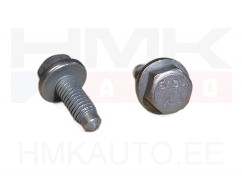 Polt M6X1,00-L16 OEM Peugeot/Citroen
