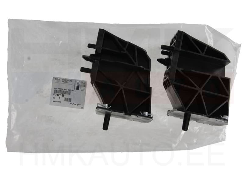 Esistange kandurite komplekt (vasak&parem) OEM Peugeot 508