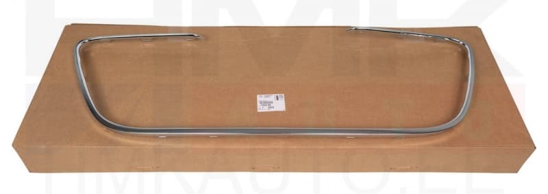 Iluvõre liist (ümbris) OEM Peugeot 508 (kroom)