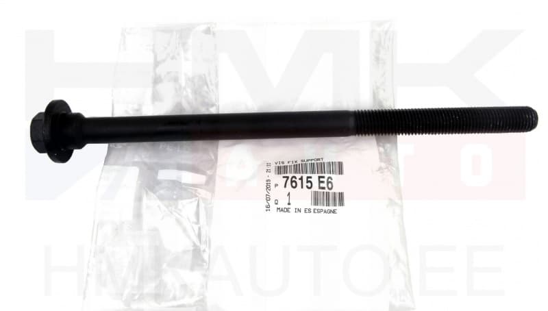 Varuratta kinnituspolt OEM Citroen Berlingo/Peugeot Partner 08-