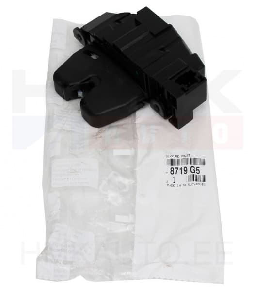 Tagaluugi lukusti OEM Citroen C3,C4,C5,Berlingo / Peugeot 207,308,Partner