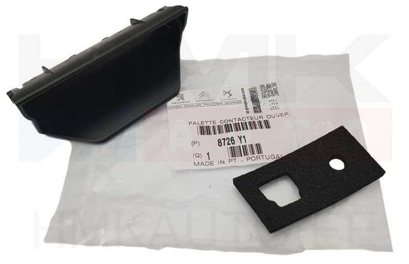 Ukselink tagaluugile, välimine OEM Citroen Berlingo/Peugeot Partner 08-