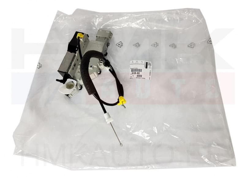 Ukselukusti esiuksele vasak(Superlock) OEM Jumpy/Expert/Scudo 2007-