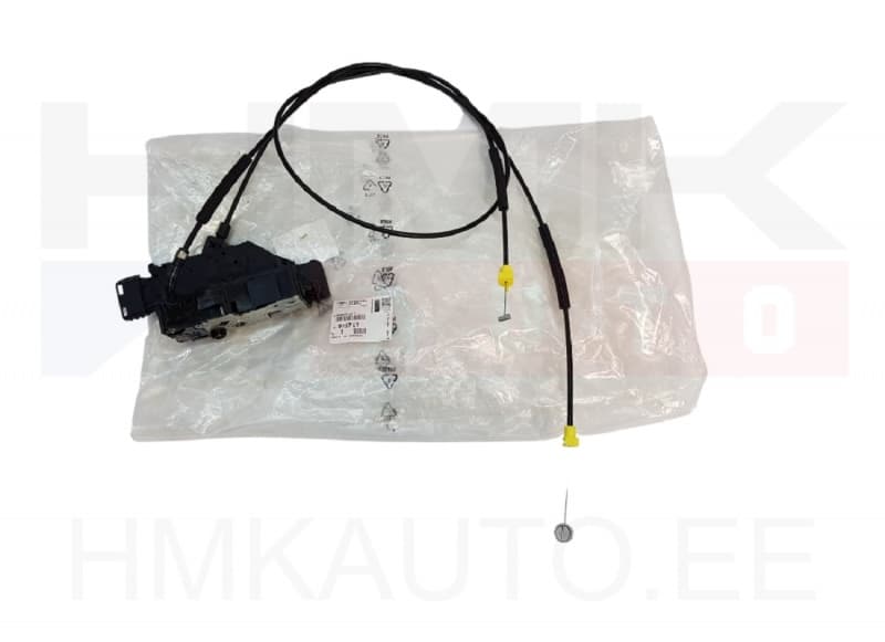 Ukselukusti liuguksele vasak(Superlock) OEM Jumpy/Expert/Scudo 2007-2016 (6-klemmi)