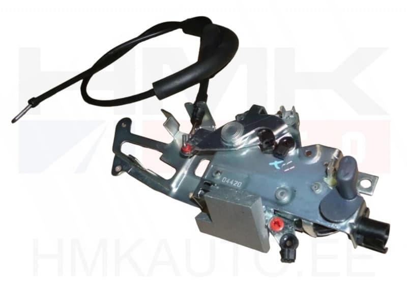 Liugukse lukumehhanism parem OEM Citroen Berlingo/Peugeot Partner -2008 (kesklukuta)