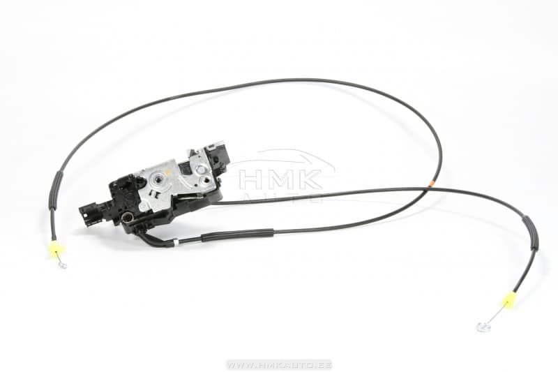 Ukselukusti liuguksele parem(Superlock) OEM Jumpy/Expert/Scudo 07- (6-klemmi)