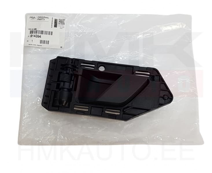 Ukselink esiuksele, sisemine vasak OEM Citroen Berlingo/Peugeot Partner 96-07