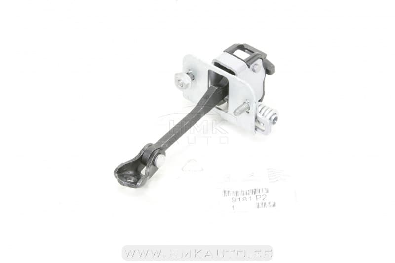 Uksepiiraja esiuksele OEM Citroen Berlingo/Peugeot Partner 2008-