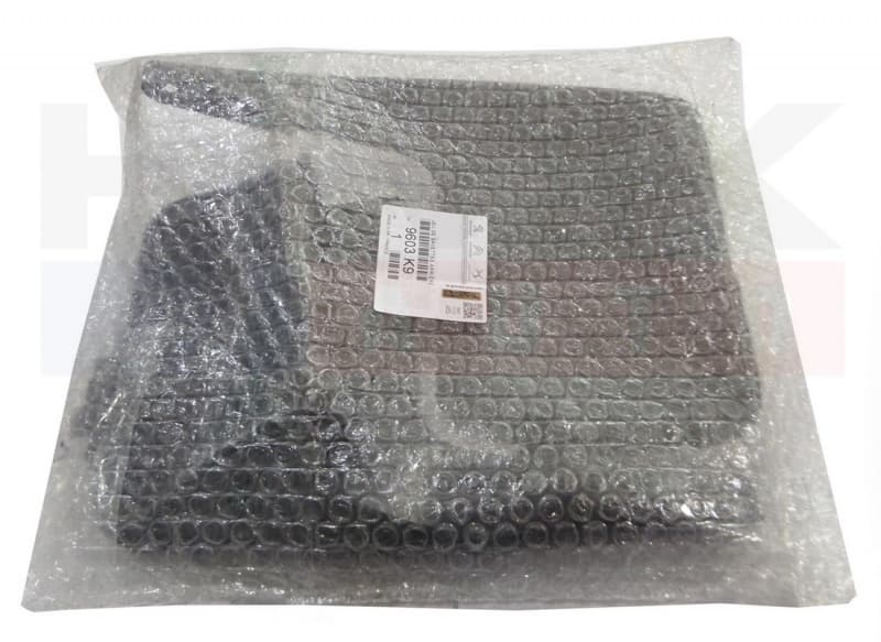 Porikummid tagumised OEM Peugeot 206 (Sport stange)