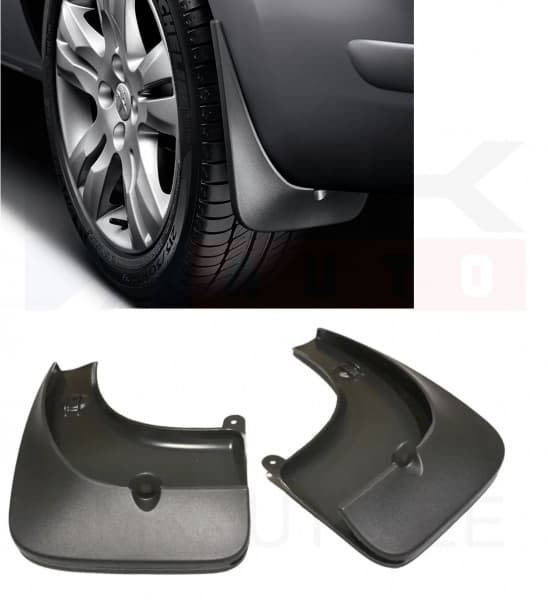 Porikummid tagumised OEM Peugeot 5008