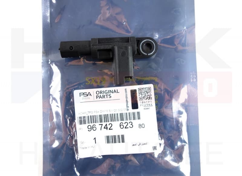 'Nukkvõlli asendi andur OEM Citroen/Peugeot 2,0/2,2BlueHDi