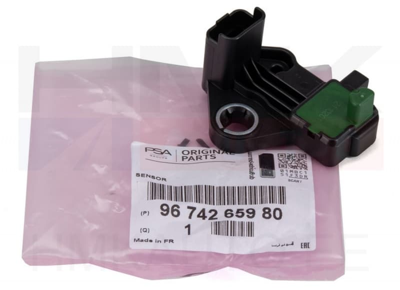 Väntvõlli asendi andur OEM Citroen/Peugeot DW10/DW12