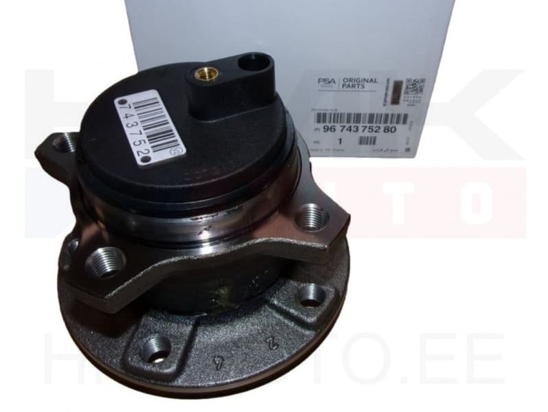 Rattalaagri komplekt tagumine OEM Peugeot 308 2013-