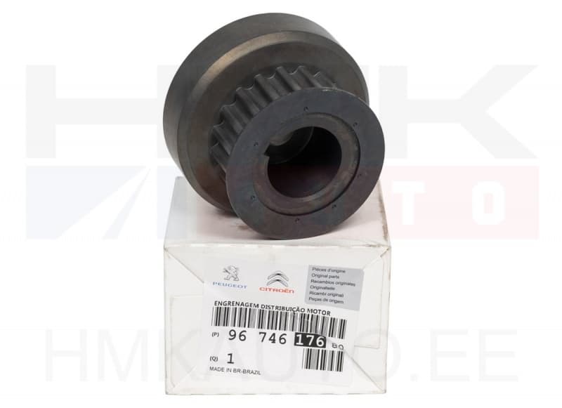 Väntvõlli rihmaratas (hammasrihmale) OEM Citroen/Peugeot 1,4/1,6 16V