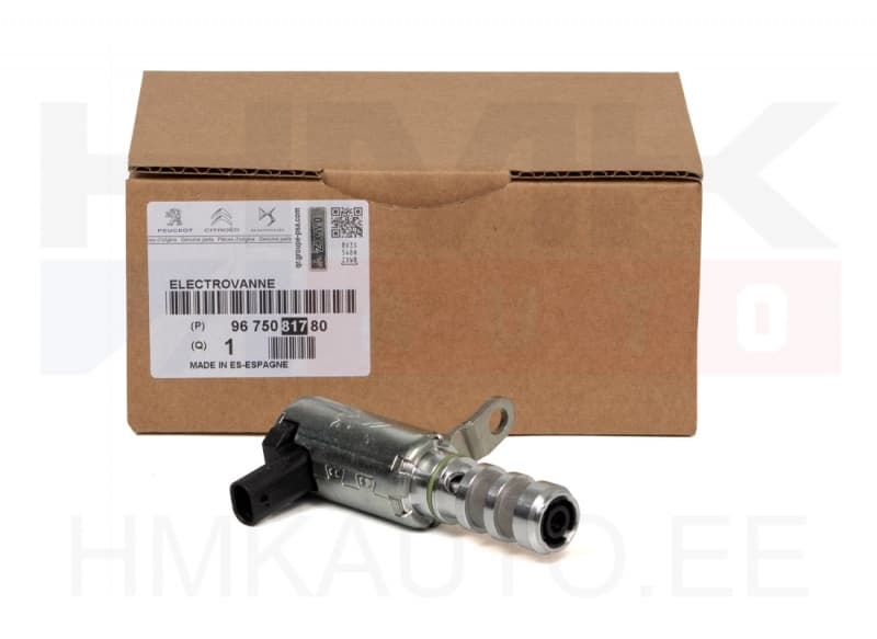 'Õlipumba solenoidklapp OEM Citroen/Peugeot 1,2THP