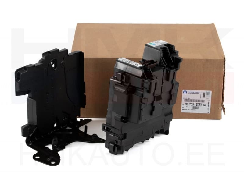 Kaitsmekarp - aku juhtmoodul (BPGA) OEM Citroen C4, C4 Picasso/Peugeot 308,3008,5008