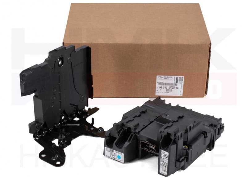 Kaitsmekarp - aku juhtmoodul (BPGA) OEM Citroen C4, C4 Picasso/Peugeot 308,3008,5008