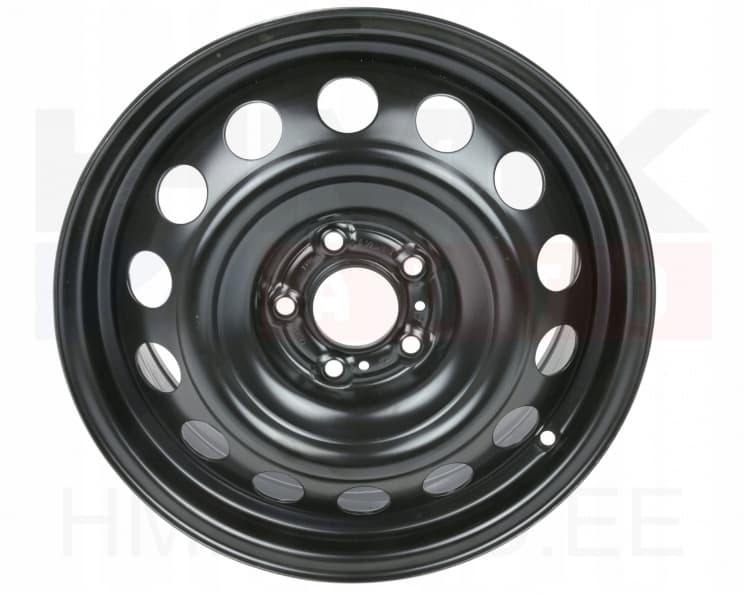 Plekkvelg 16" 6,5x16 ET47