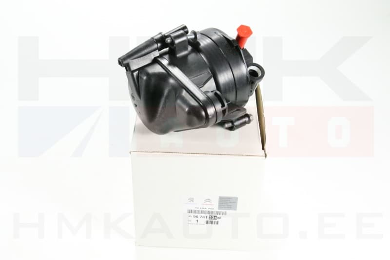 Kütusefilter koos korpusega OEM Citroen/Peugeot 1,6HDi/2,0HDi EURO6