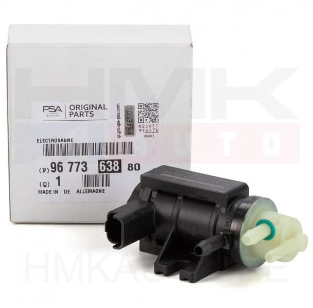 Turbo juhtsolenoid OEM Citroen/Peugeot 1,6Bluehdi