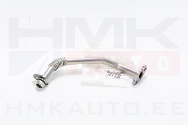 Turbo õli tagasivoolutoru OEM Jumper/Boxer/Ducato 2,2HDi 2011- Euro5