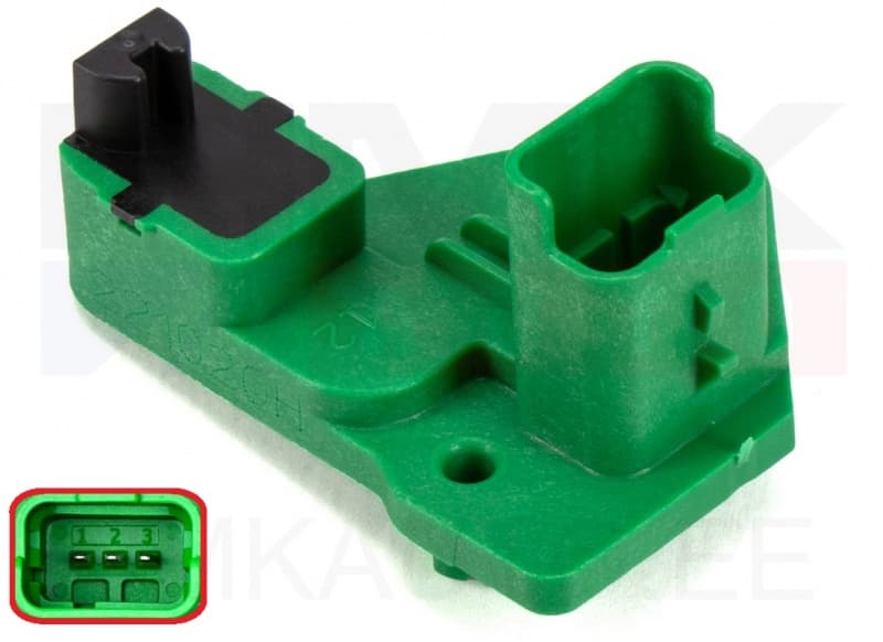 'Väntvõlli asendi andur OEM Citroen/Peugeot 1,5HDI, 1,6HDI