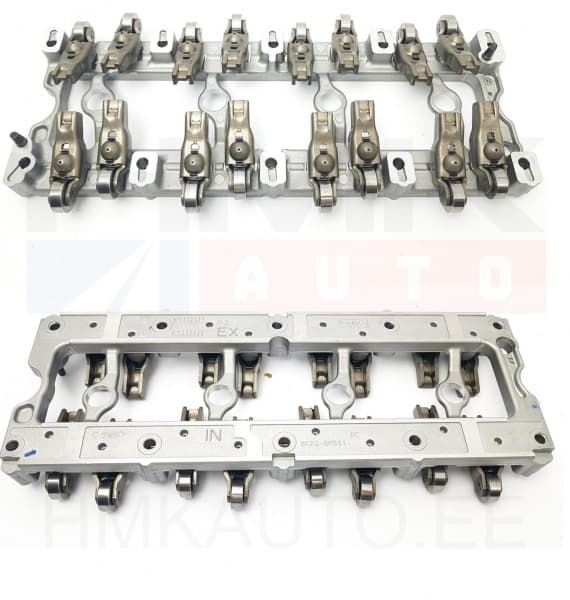 Nookurite raam OEM Jumper/Boxer/Transit 2,2HDI 2012- Euro5