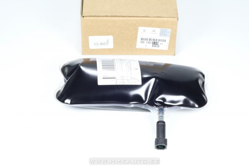 FAP filtri lisaaine täitepakend OEM Citroen C3 II/ DS3