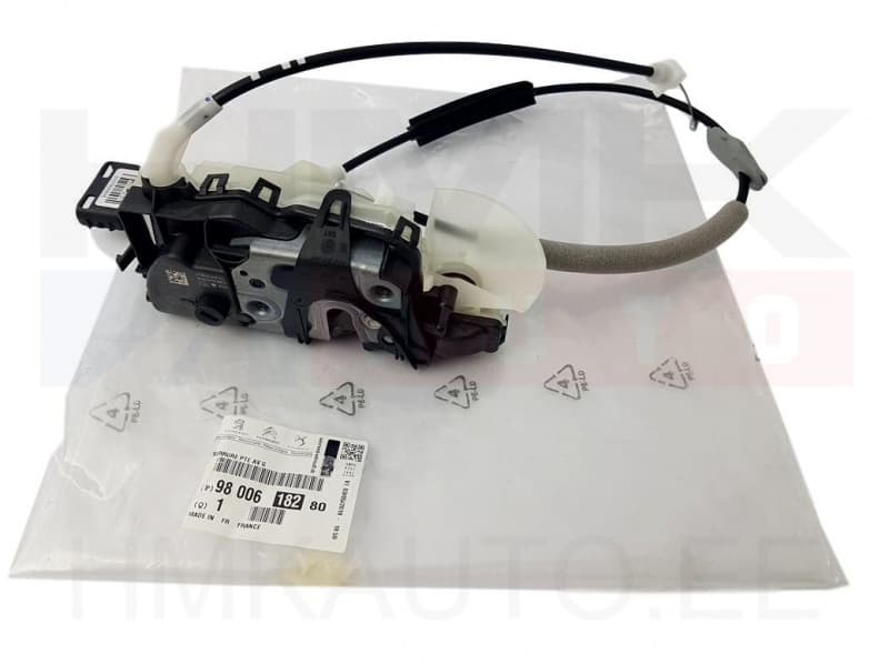 Ukselukusti esiuksele vasak OEM Citroen C5 2008-