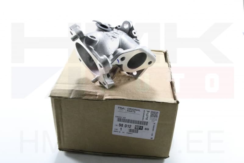 Sisselaskekollektori flants OEM Citroen/Peugeot