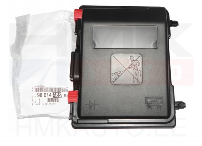 Kaitsmekarbi kaas OEM Citroen Jumpy/Peugeot Expert 2016-