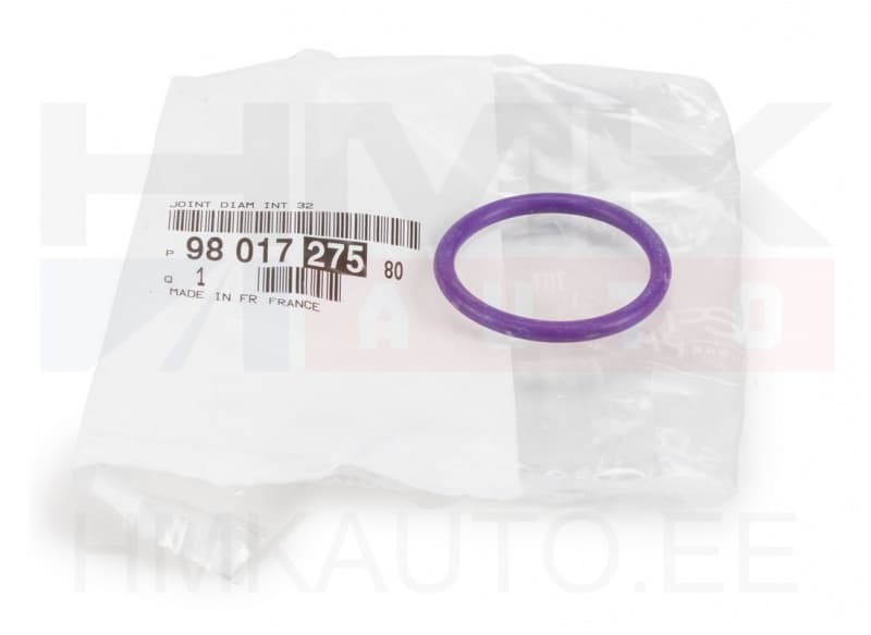 O-rõngastihend jahutusvedeliku torule OEM Citroen/Peugeot 1,2 EB2ADT