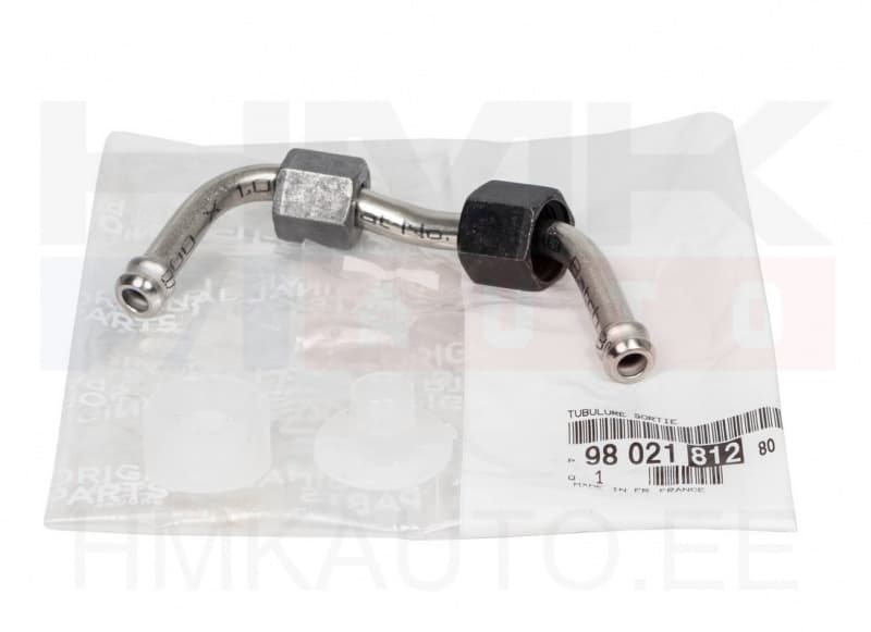 Kütusepumba toru OEM Citroen/Peugeot 1,2THP  EB2DT