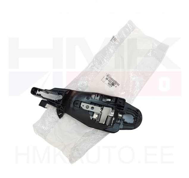 Ukselingi alusraam, esiuks vasak/liuguks parem/tagauks vasak OEM Citroen/Peugeot